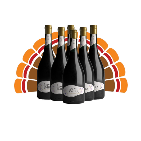 Mira Mira Estate Vineyard Malbec - 6 Pack Thanksgiving Special