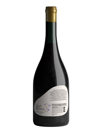 Mira Mira Estate Vineyard Malbec - 3 Pack Thanksgiving Special